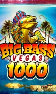 Big Bass Vegas 1000