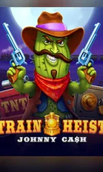 Train Heist Johnny Cash