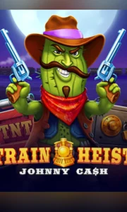 Train Heist Johnny Cash
