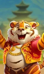 Lucky Tiger Gold