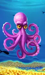 Crazy Octopus