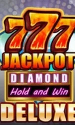 777 Jackpot Diamond Hold and Win Deluxe