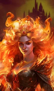 Castle of Fire