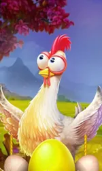 Chicken Drop