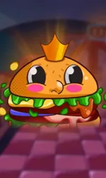 Big Burger Load it up with Xtra Cheese