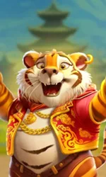 Lucky Tiger Gold
