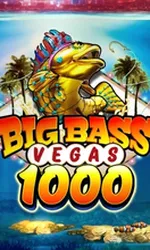 Big Bass Vegas 1000