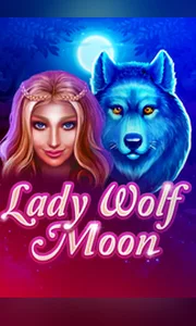 Lady Wolf Moon