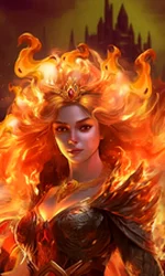 Castle of Fire