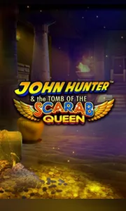 John Hunter and the Tomb of the Scarab Queen