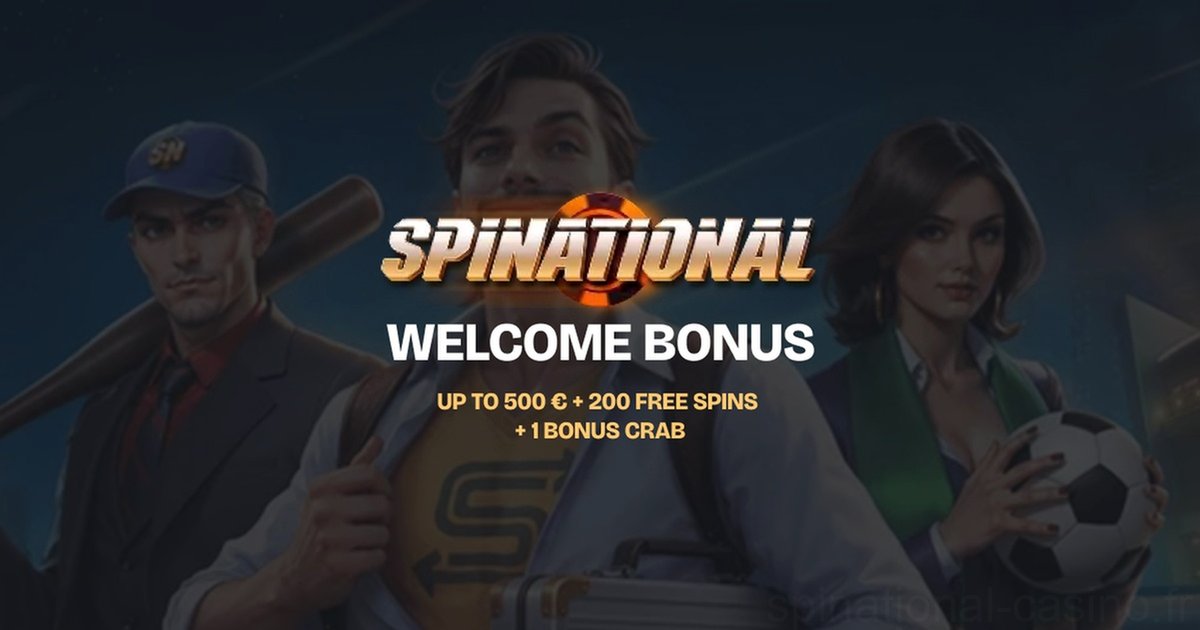 Spinational Casino